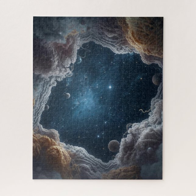 Yarn Stars (Vertikal)