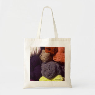 YARN TOTE BAG TRAGETASCHE