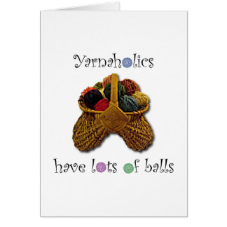 Yarnaholics ont un bon nombre de boules