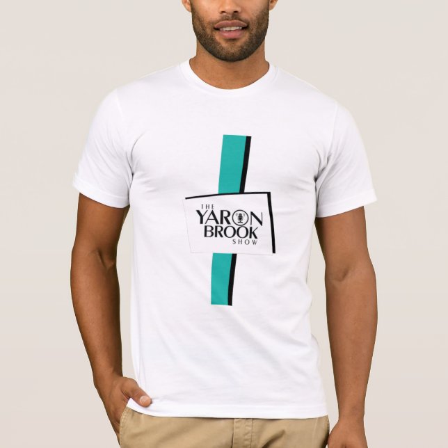 Yaron Bach-Show-T - Shirt (Vorderseite)