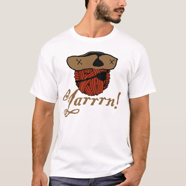 Yarrn T-Shirt (Vorderseite)