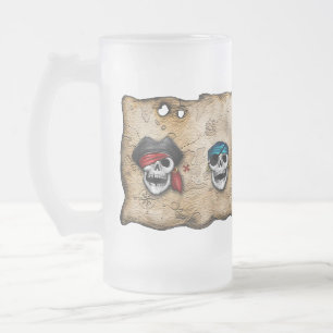 Yarrrr - tasse givrée par pirate
