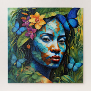 "Yarumi" Orchid Spirit - Frauen in Amazonien