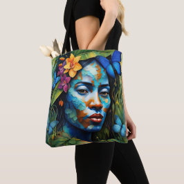 "Yarumi" Orchid Spirit - Frauen in Amazonien Tasche