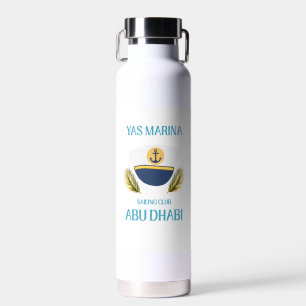 Yas Marina Abu Dhabi Luxus-Segelsportclub Trinkflasche