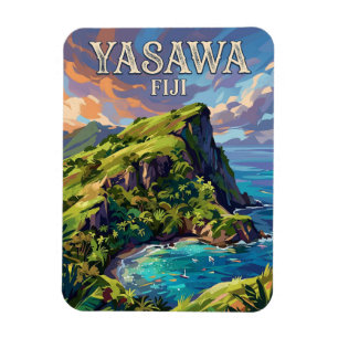 Yasawa-Inseln Fidschi Magnet