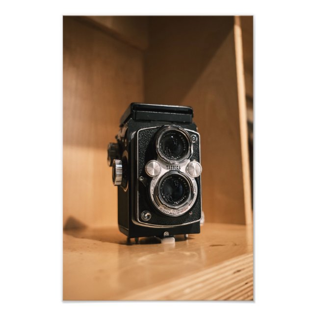 Yashica Copal-MXV Fotodruck (Vorne)