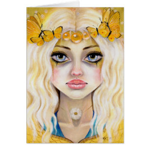 Yasi die gelbe Königin