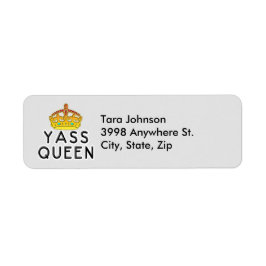 Yass Queen, Yas Kween, du bist der Boss, ZFJG