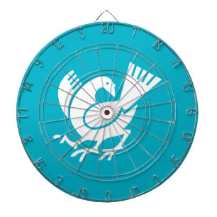Yata crow dartscheibe