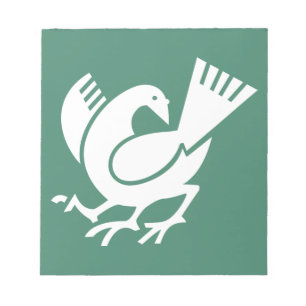 Yata crow notizblock