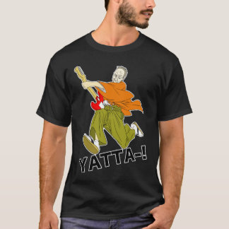 YATTA-! (Alles Kleid, Anycolor) T-Shirt