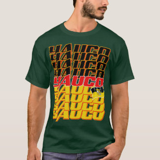 Yauco Cascade Text 2 T-Shirt