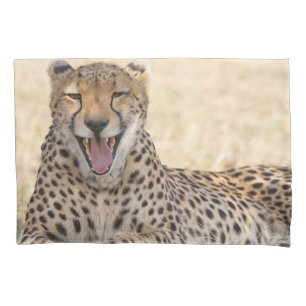 Yawna Cheetah Kissenbezug