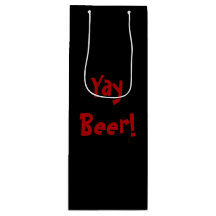 Yay Bier!