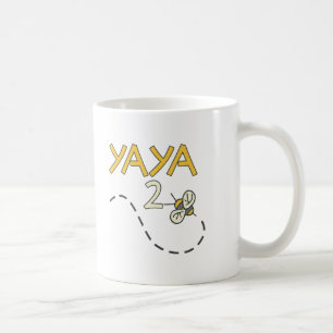YaYa 2 Biene Kaffeetasse