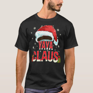 Yaya Claus Shirt Group gibt Matching Family Chris