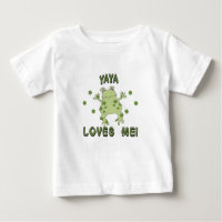 YaYa Lieben ich Frosch