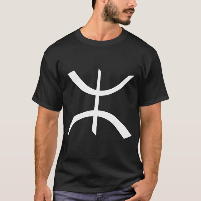 Yaz Symbol T-Shirt (Vorderseite)