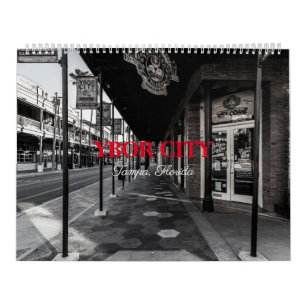 Ybor City Kalender