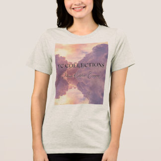 YC-SAMMLUNGEN - Hafermehl, keine Unterlage Tri-Blend Shirt