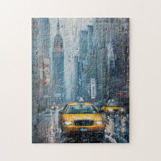 YC Yellow Cab I (Vertikal)