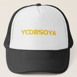 YCDBSOYA Hut Truckerkappe
