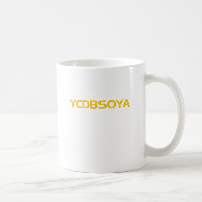 YCDBSOYA Tasse (Rechts)