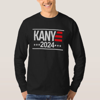 Ye2024 Amerika T-Shirt