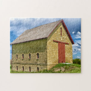 Ye Old Farm Barn Nebraska.