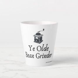 Ye Olde Bean Grinder Tasse