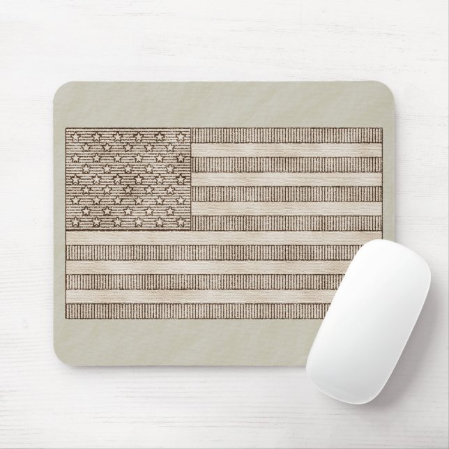 Ye Olde Gloury - Maus Pad Mousepad (Mit Mouse)