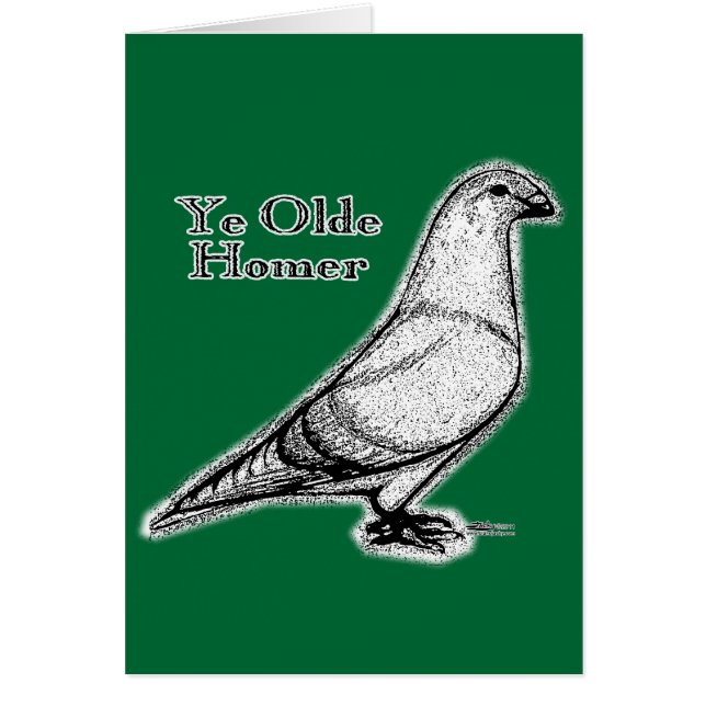 Ye Olde Homer (Devant)