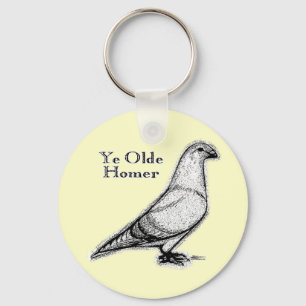 Ye Olde Homer Schlüsselanhänger