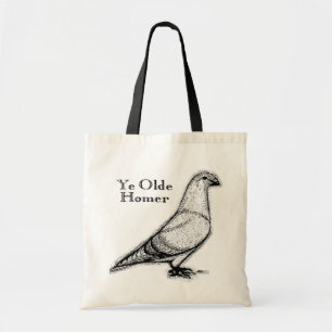Ye Olde Homer Tragetasche