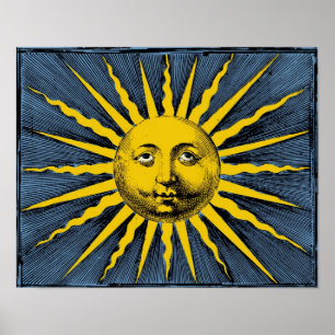 Ye Olde Sunbeam Poster