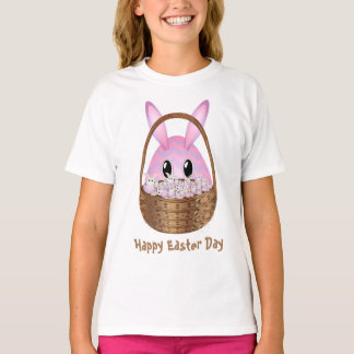 Yeager Oaster Special Welten größter Osterkorb T-Shirt