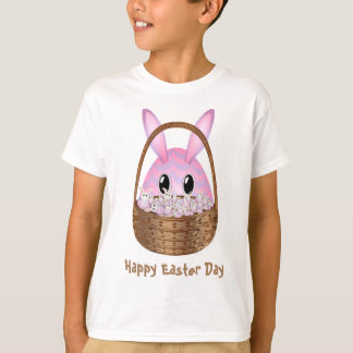 Yeager Oaster Special Welten größter Osterkorb T-Shirt