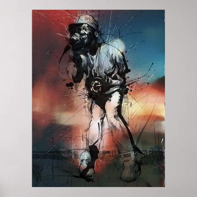 Yeah Boy! - Poster (Vorne)
