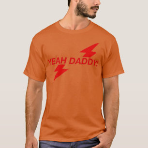Yeah Daddy Amyl Poppers T-Shirt
