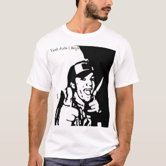 Yeah Felsen des Typ-I T-Shirt