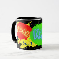 YEAH NAH NEW ZEALAND KIWI SLANG FARFFITI