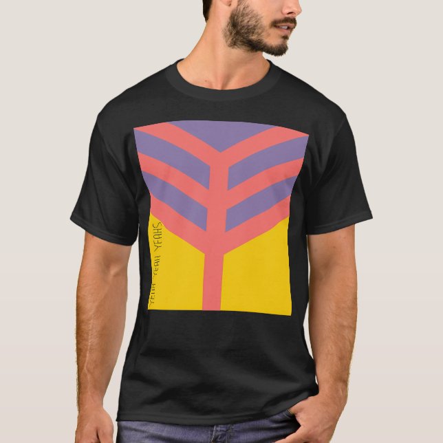 Yeah Yeah Yeah Yeahs T-Shirt (Vorderseite)