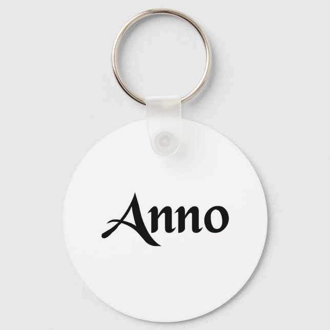 Year Schlüsselanhänger (Vorderseite)