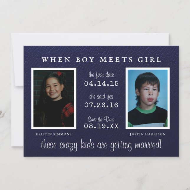 Yearbook Foto | FOTO ANKÜNDIGUNG DATUM FREIHALTEN (Vorderseite)