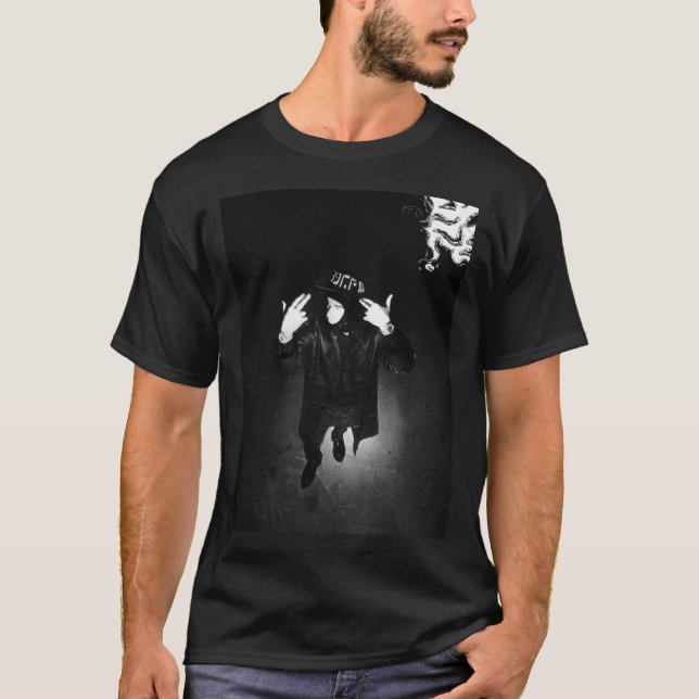 Yeat Lyfe funny family retro T-Shirt (Vorderseite)