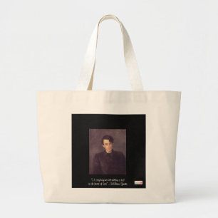 Yeats "Heart Of Love" Zitat Auf Nachhaltiger Tasch Jumbo Stoffbeutel