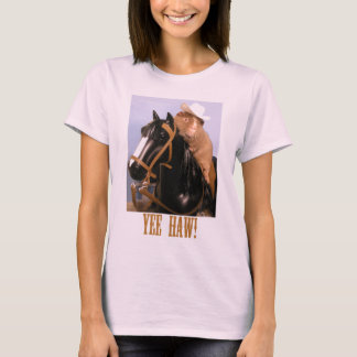 Yee Haw Bio T-Shirt