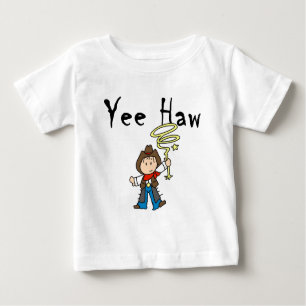 Yee Haw Cowboy Tshirts et cadeaux