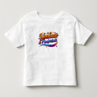 « Yeehaw Pawprints – T-shirt mignon de cowboy pour